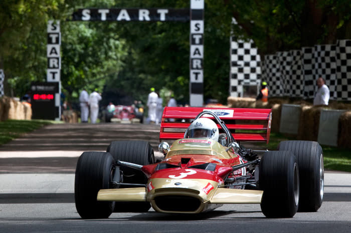 Goodwood Festival of Speed photos